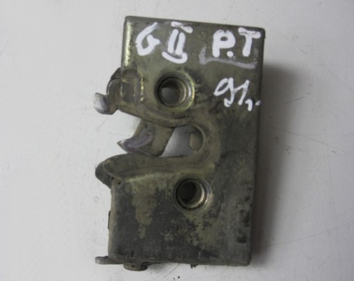 ZAMEK DRZWI TYLNY PRAWY VW GOLF II