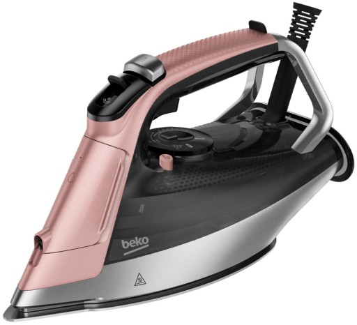 Żelazko parowe Beko SIM 8130 P 3000W 270g/min Stopa SoftGlide