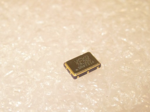 OSCYLATOR VCXO STROJONY NAPIĘCIEM 74.25MHz
