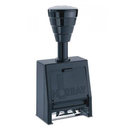 Numerator automatyczny Horray H57/6, plastikowa ob