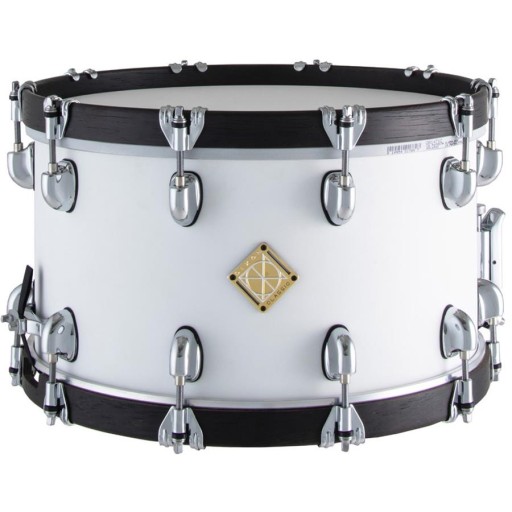 Dixon Classic Satin White American Maple 14x8