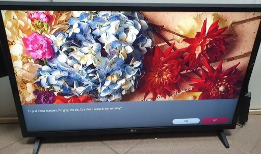 Jak nowy Led-TV32'' LG32LJ510B TV HD/HDMI/USB Gw