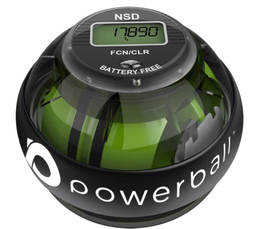 POWERBALL 280HZ PRO AUTOSTART MIERNIK PRĘDKOŚCI