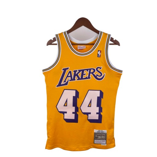 Koszulka do koszykówki Los Angeles Lakers Jerry West, XXL