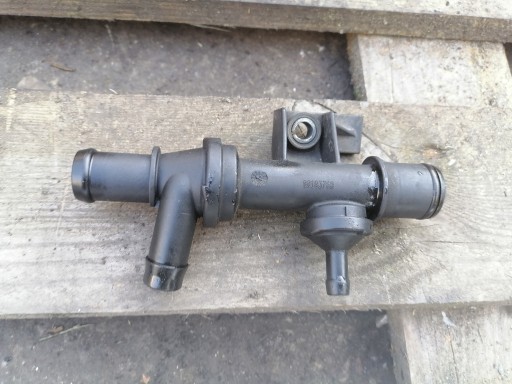 RURKA ZAWÓR ZWROTNY 1.4 TSI VW AUDI 03C103175G