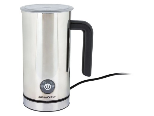 SILVERCREST SPIENIACZ DO MLEKA STAL INOX 500W SMA