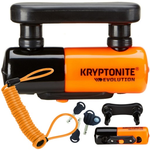 Kryptonite Evolution Compact Blokada tarczy