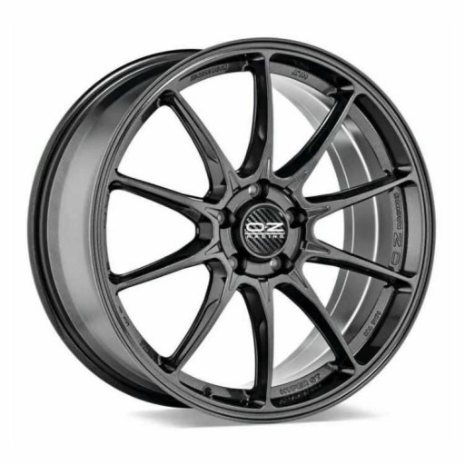 OZ HYPER GT HLT STAR GRAPHITE 8x18