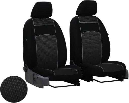 POKROWCE MIAROWE PRZÓD DO LAND ROVER FREELANDER 2
