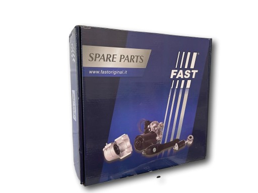 FAST RESOR MERCEDES SPRINTER 06> 906 PRZÓD 1-