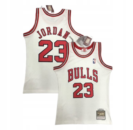 Michael Jordan Pełna gama koszulek do koszykówki