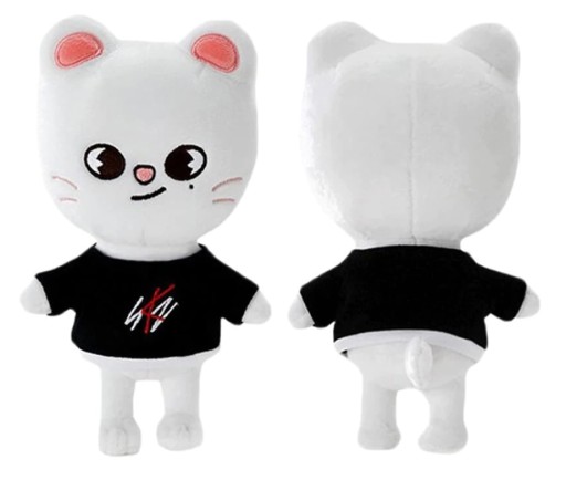 MASKOTKA FIGURKA SKZOO 20 CM STRAY KIDS JINIRET