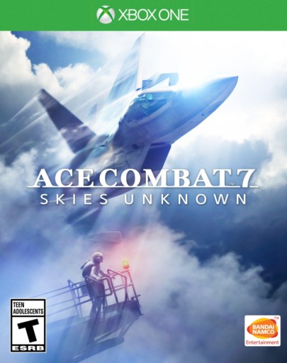 ACE COMBAT 7 SKIES UNKNOWN XBOX KLUCZ PL