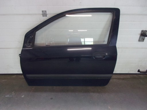DRZWI PRZEDNIE LEWE YA HYUNDAI GETZ 3D