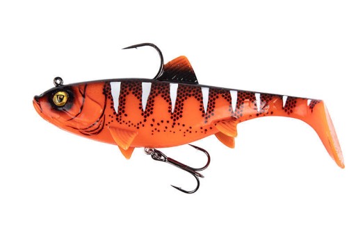 Fox Replicant 14 cm 50g Red Wake