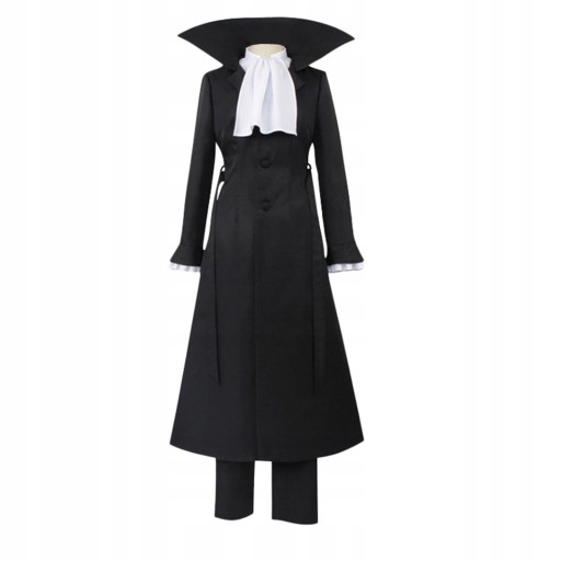Akutagawa Cosplay Anime Costumes Anime Outfit