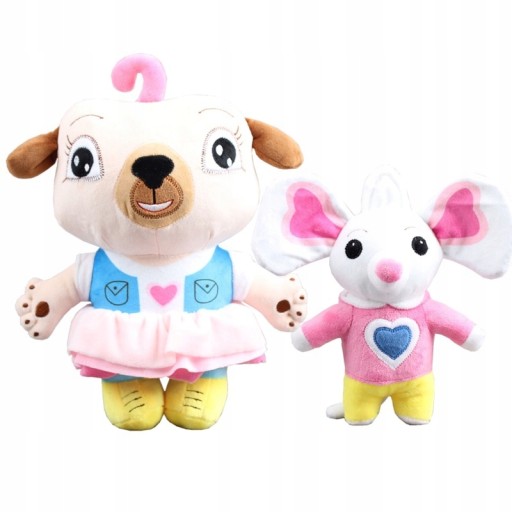 Zestaw Pluszaki FRYTKA I KARTOFELCIA 2pcs