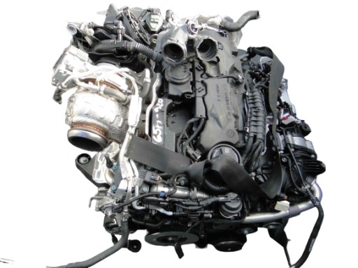 MERCEDES TURBOSPRĘŻARKA TURBINA OM654 654 2.0