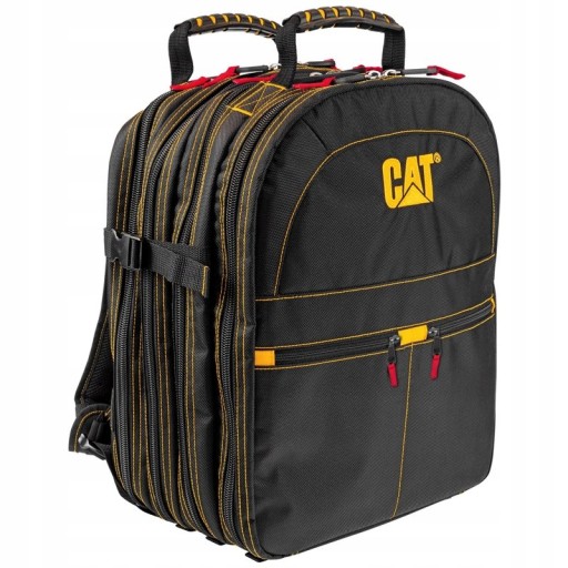 Plecak narzędziowy CAT 17