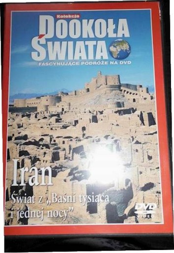 Dookoła świata Iran