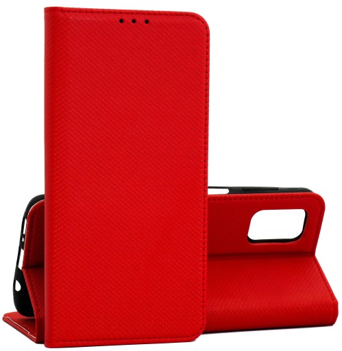 Etui pokrowiec do Samsung Galaxy A71 / M51 szkło