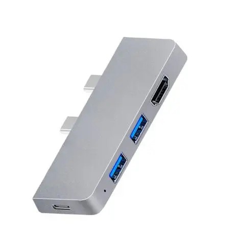 HUB dla Microsoft Surface Pro 8 9 X stacja dokują
