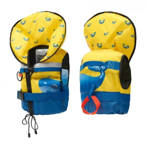 Kamizelka Ratunkowa dla dziecka KAPOK Orka 3-15 kg