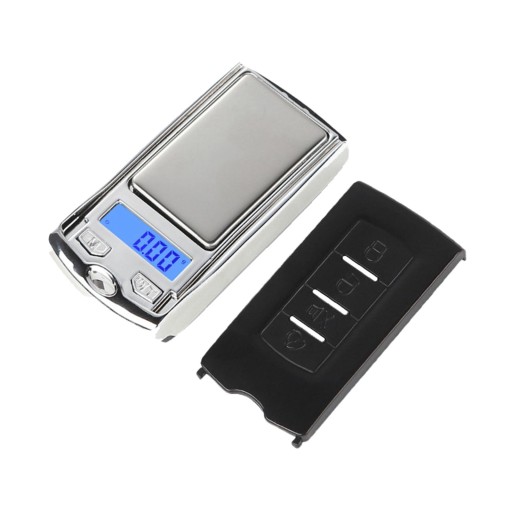 Mini cyfrowa waga jubilerska LCD