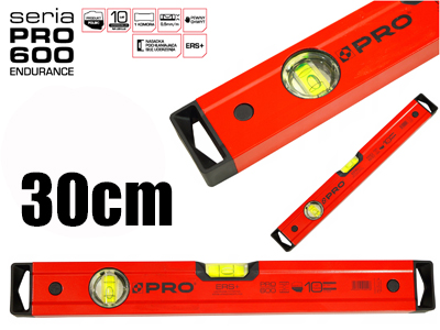 Poziomica PRO600 Endurance 30cm PRO Poziomnica