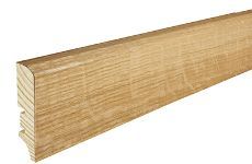 BARLINEK - LISTWY PRZYPODŁ. DĄB P50 dł.2200mm