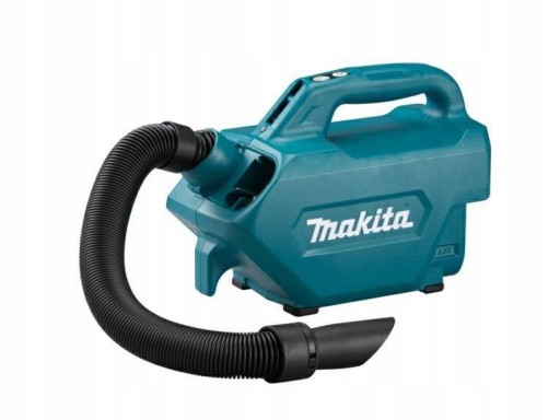 MAKITA ODKURZACZ 18V BEZ AKUMULATORÓW I ŁADOWARKI