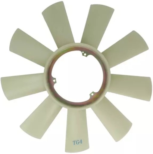 THERMOTEC WIATRAK WENTYLATORA D9M011TT