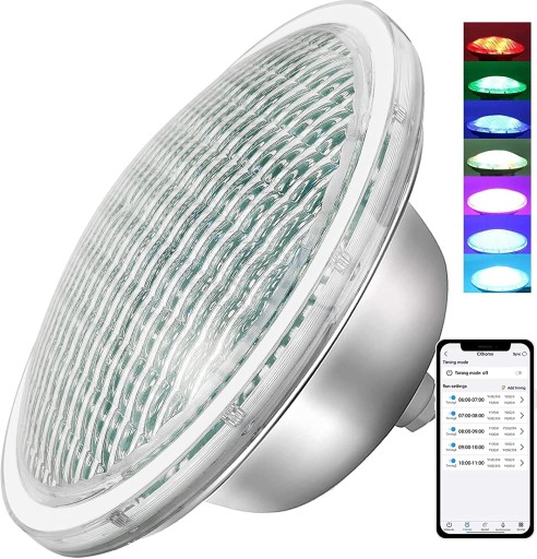 CXHOME LAMPA BASENOWA LED (804)