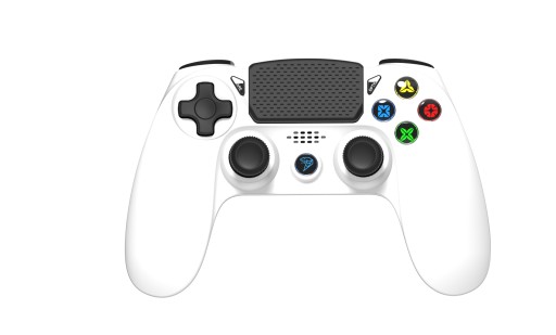 KONTROLER COBRA QSP409 PS4 WHITE