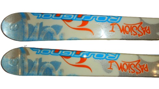 Narty ROSSIGNOL PASSION I dł. 154 cm