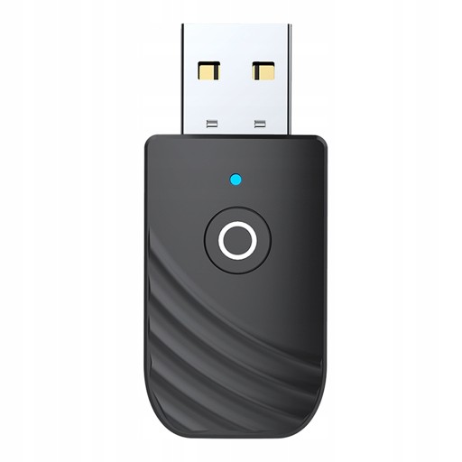 3 W 1 Adapter Nadajnika Audio USB 5.0 Do Samochodu