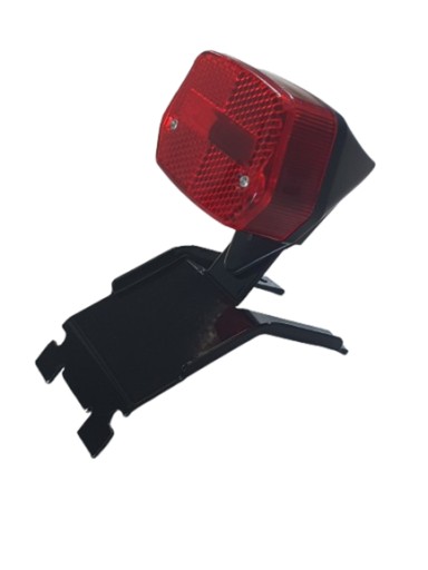 UCHWYT LAMPY TYŁ MOTORYNKA 301 +LAMPA