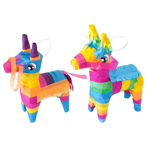 DIY uchwyt do przechowywania torebek na cukierki Pinata zabawka 2 szt