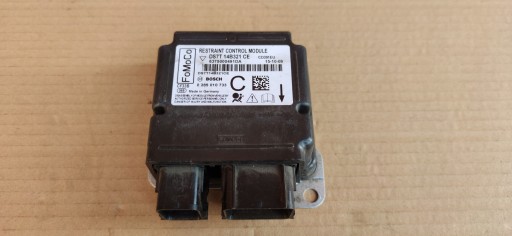 Mondeo MK5 moduł poduszek zapłonnik sensor
