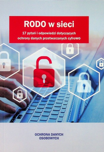 Praca Zbiorowa - RODO w sieci