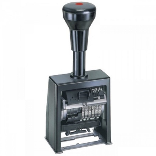 Numerator automatyczny Reiner B8K, plastikowa obud