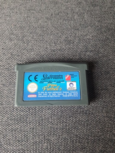 GBA Pippa Funnell 2