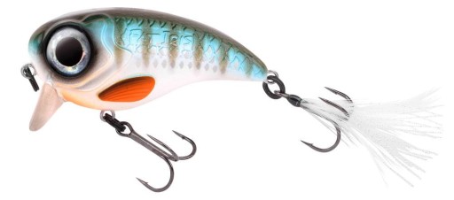 WOBLER SPRO FAT IRIS HARDLURE HERRING 8CM 40G