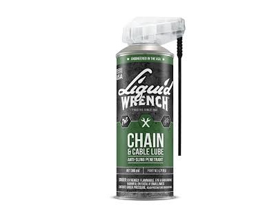 Liquid Chain & Cable Lube 380 ml do łańcuchów