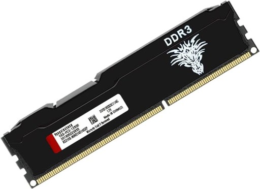 RAM 8 GB 1333MHz 1.5V DDR3 Desktop PC3-10600 UDIMM PAMIĘĆ