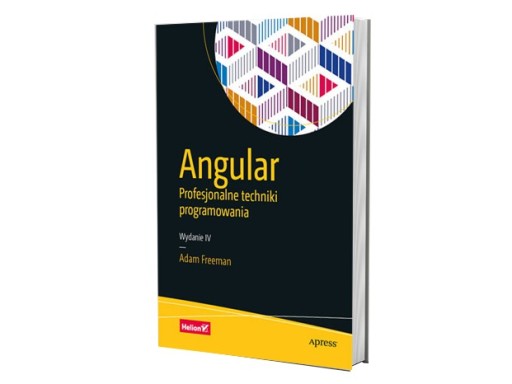 Angular. Profesjonalne techniki programowania