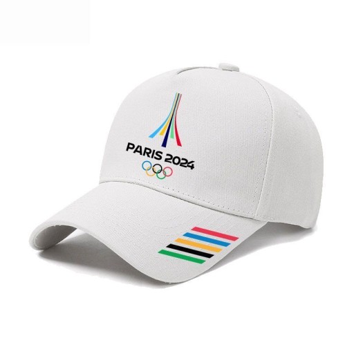 Czapka z daszkiem z daszkiem, Igrzyska Olimpijskie w Paryżu 2024