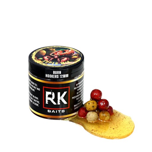 Kulki proteinowe RK Super Mix Burn Hookers 12