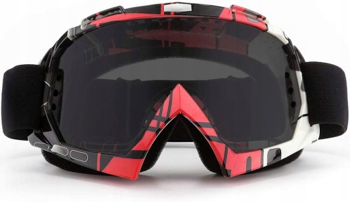 GOGLE MOTOCYKLOWE ATV MX UV400 GOGLE MOTOR CROSS