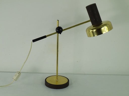 Lampa na biurko lata 70 te